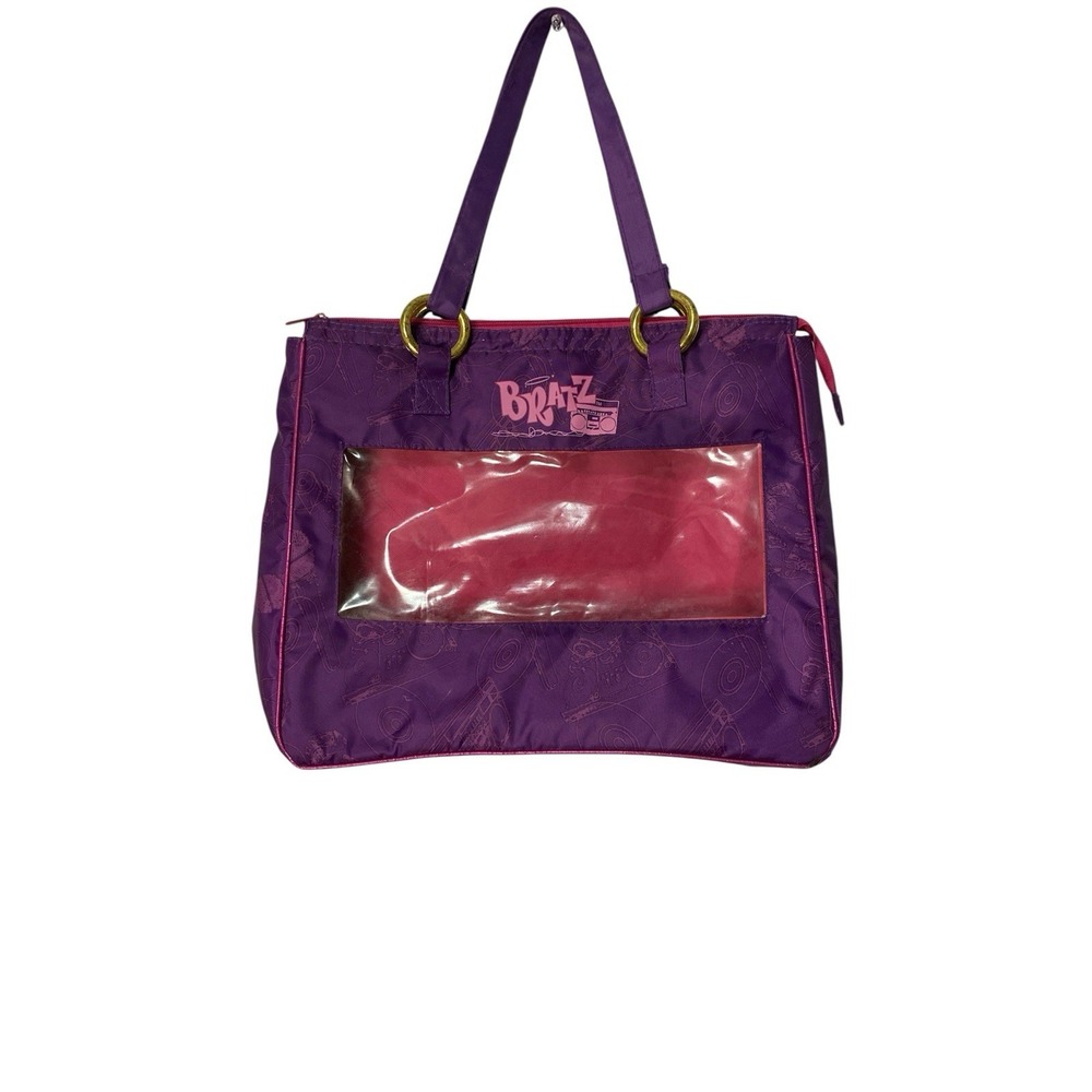 Bratz Canvas Tote Bag